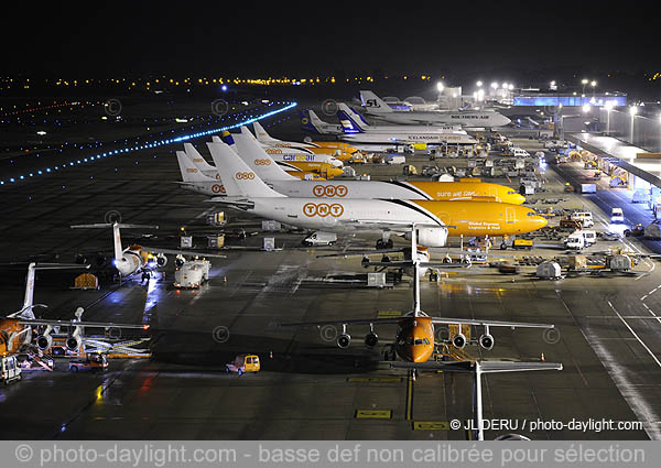 Liege airport